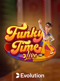 Funky Time live disco show at DRUTO7 COM
