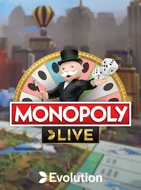 Monopoly Live game show at DRUTO7 COM