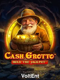 Cash Grotto slot at DRUTO7 COM